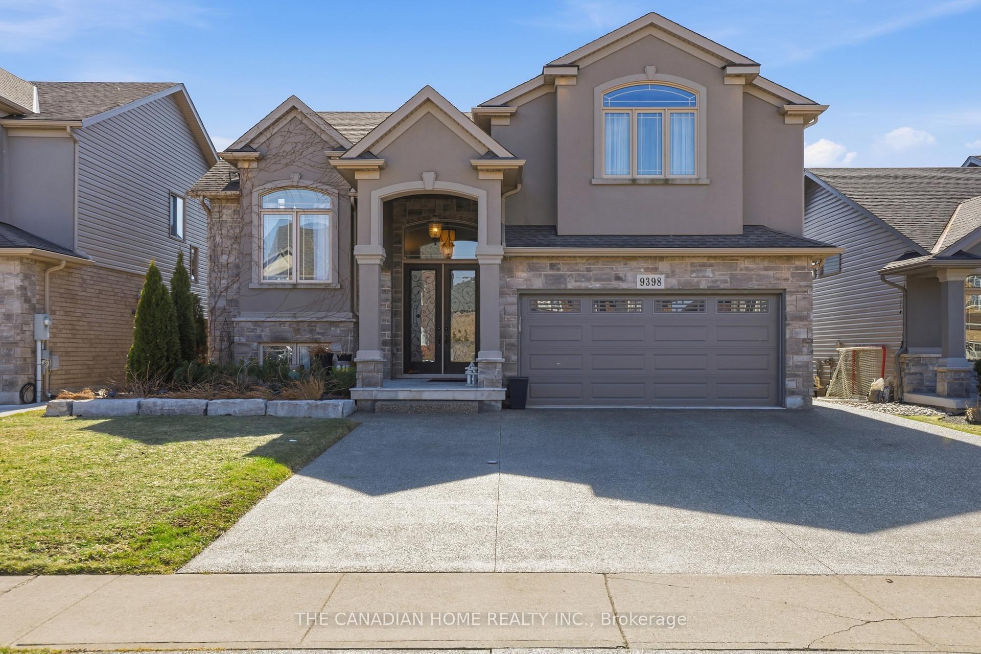 9398 HENDERSHOT Boulevard, Niagara Falls, ON L2H 0E9