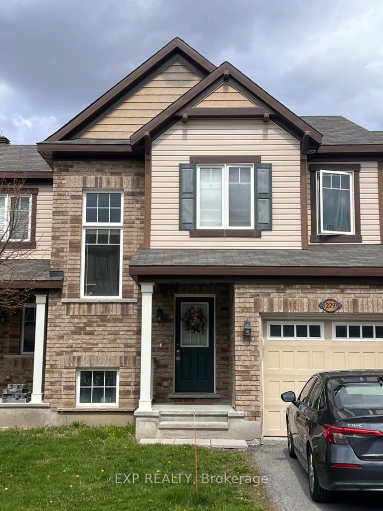 229 Cayman Road, Stittsville - Munster - Richmond, ON K2S 0N8