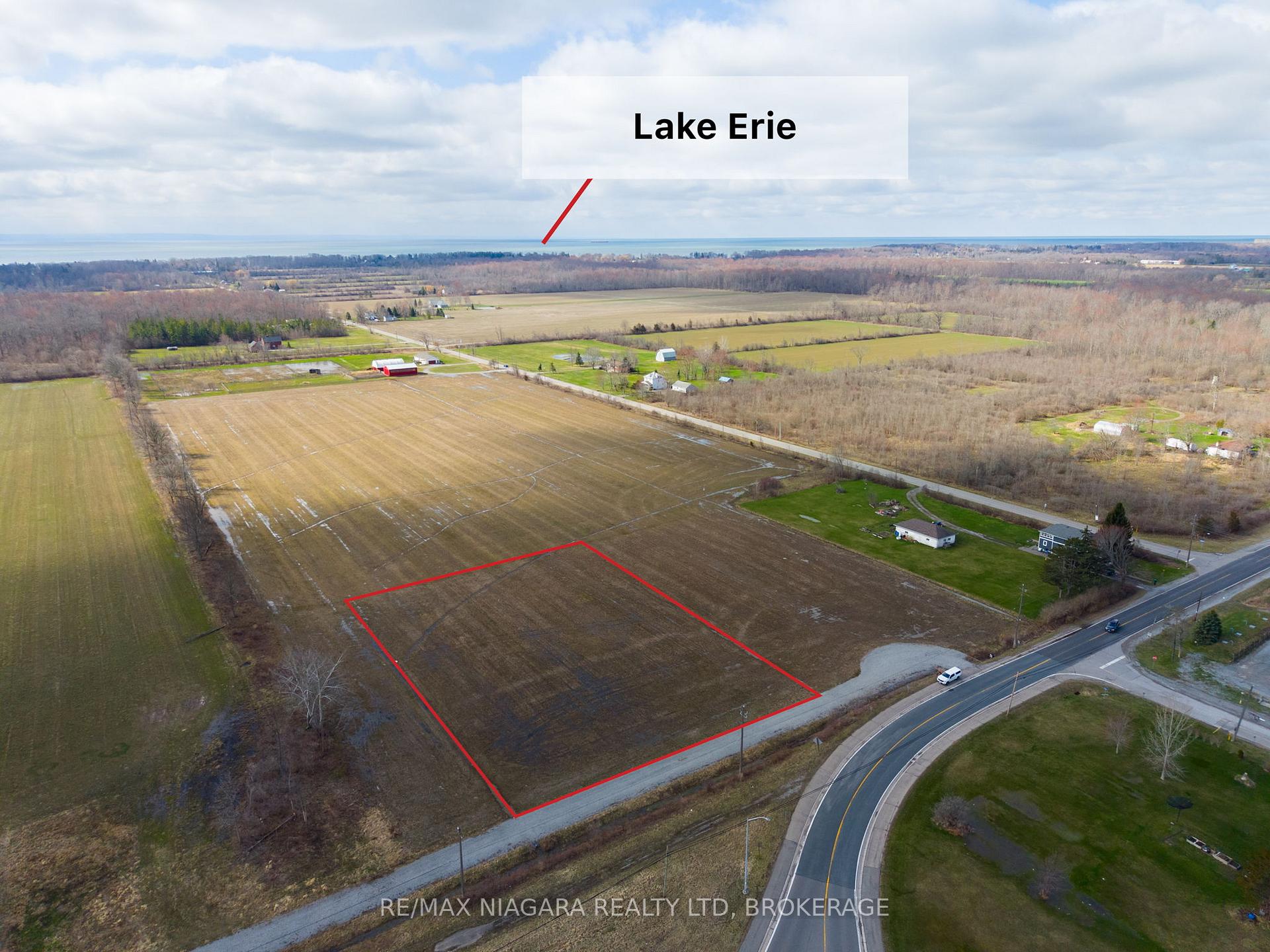lot 2 KILLALY Street E, Port Colborne, ON L3K 5V3