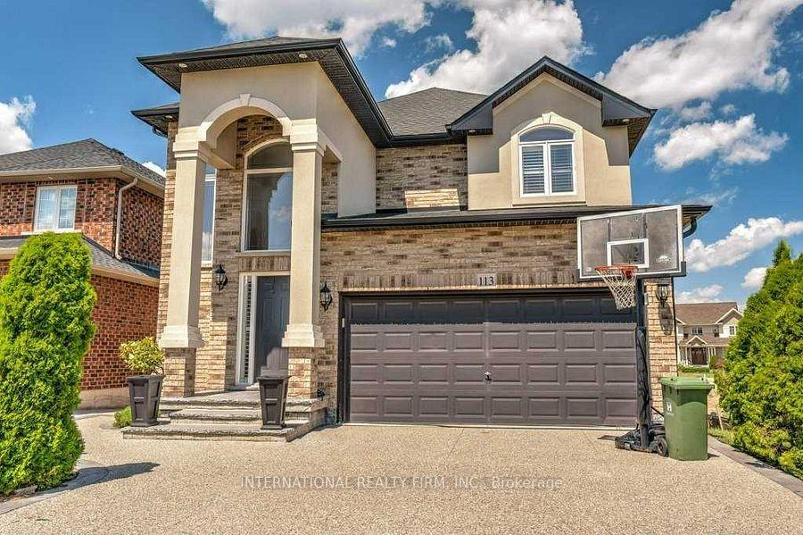 113 Whitefish Crescent, Hamilton, ON L8E 0A6