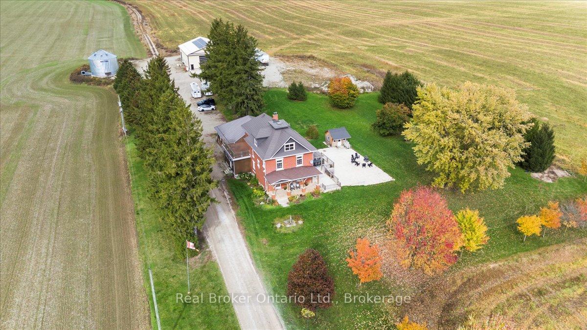 241787 16 Concession, West Grey, ON N0G 2M0