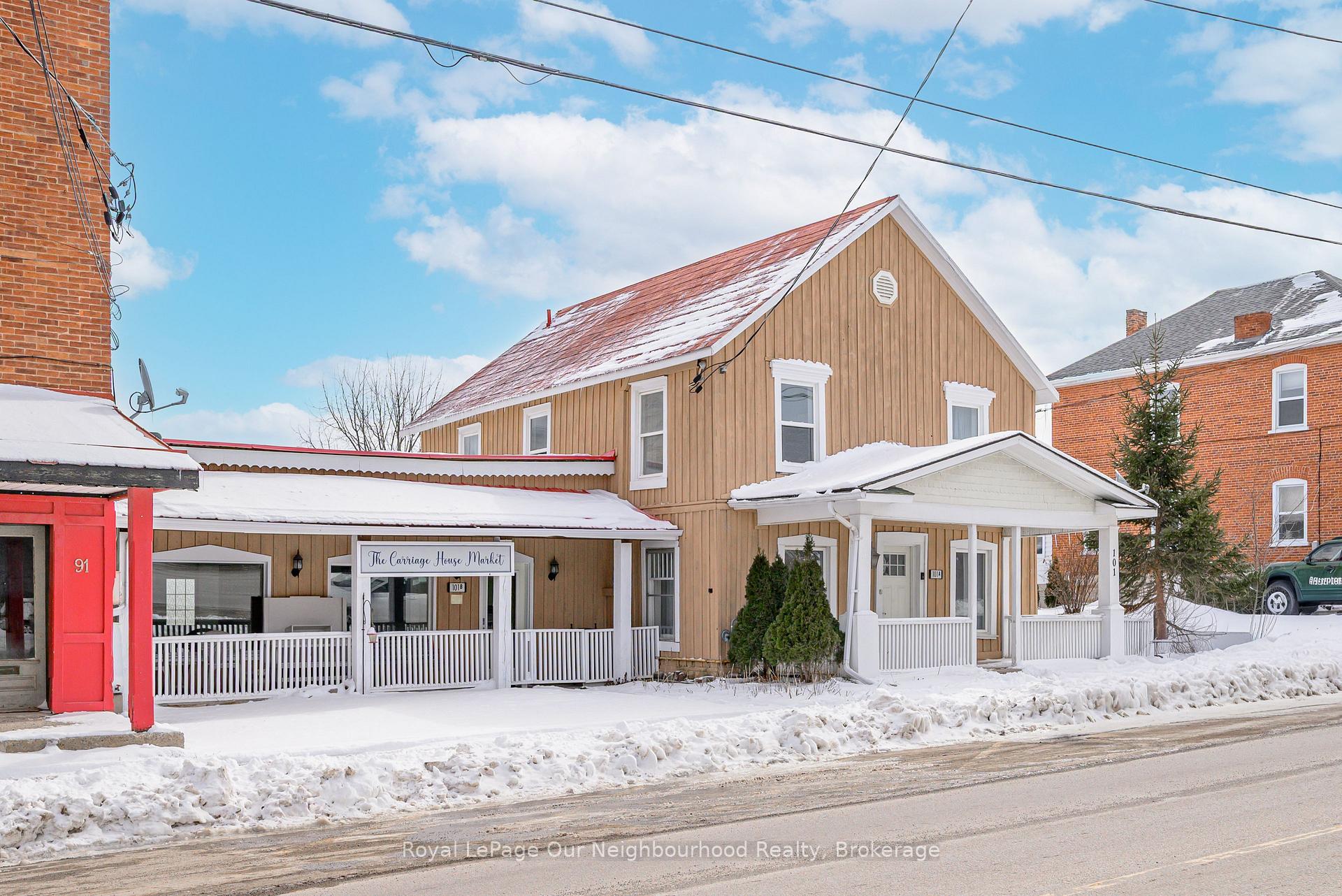 101 Durham Street S, Centre Hastings, ON K0K 2K0