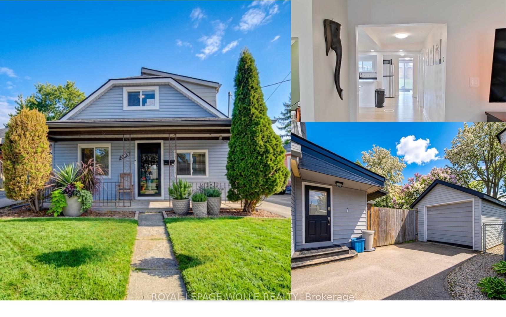 345 Nelson Street, Brantford, ON N3S 4E3