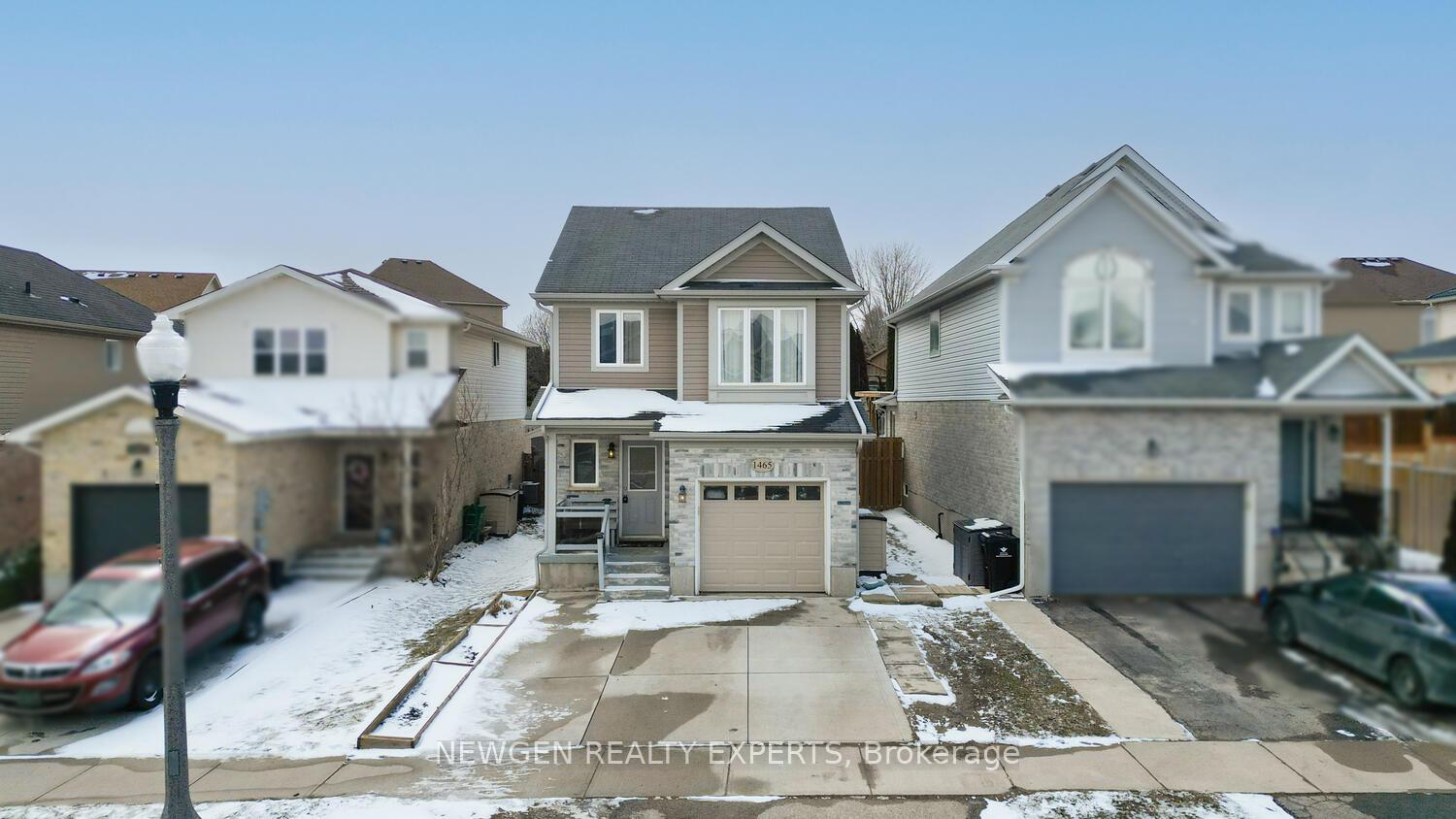1465 Old Zeller Drive, Kitchener, ON N2A 4M8