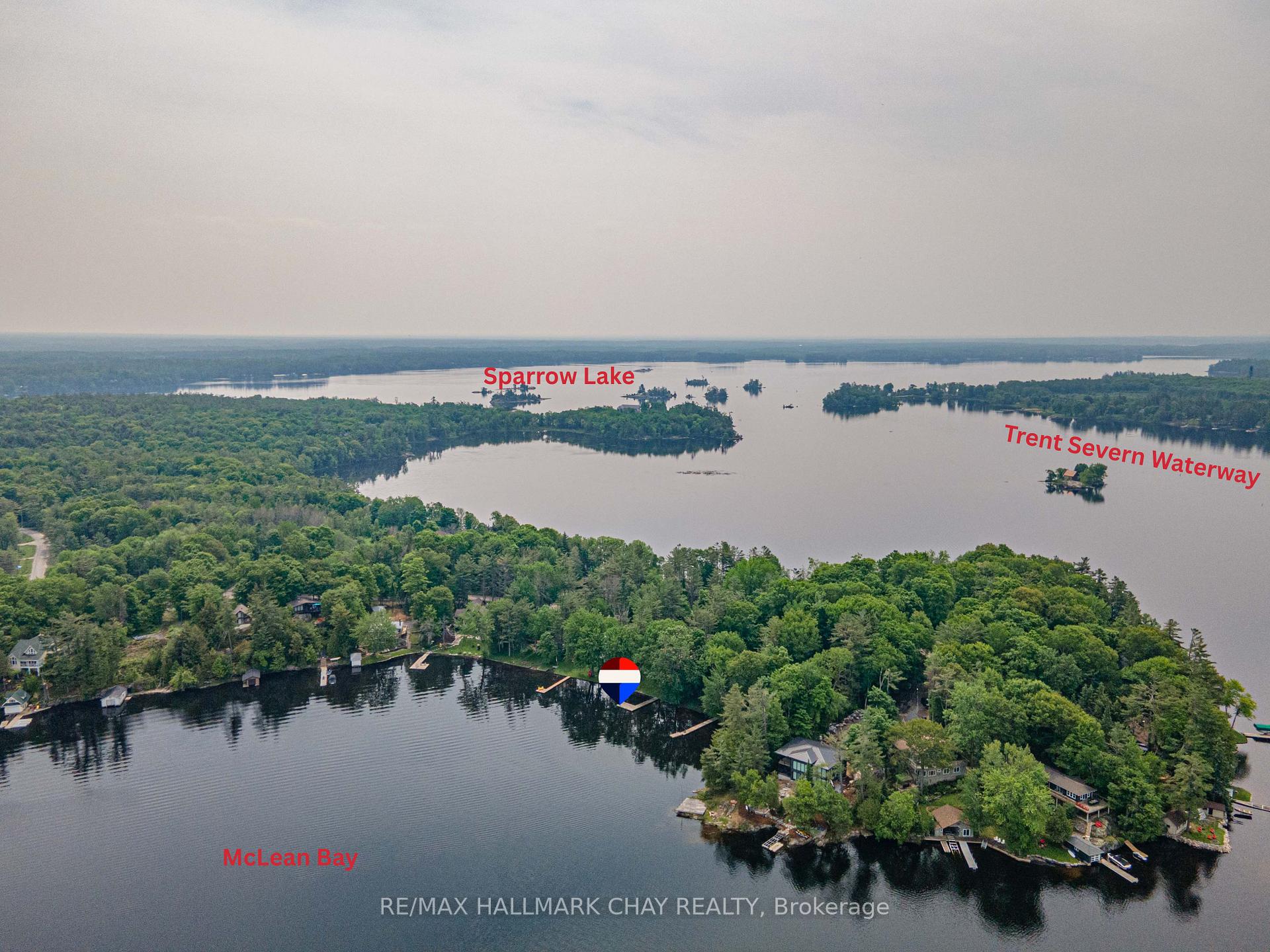 1832 Kilworthy Road, Gravenhurst, ON P0E 1G0