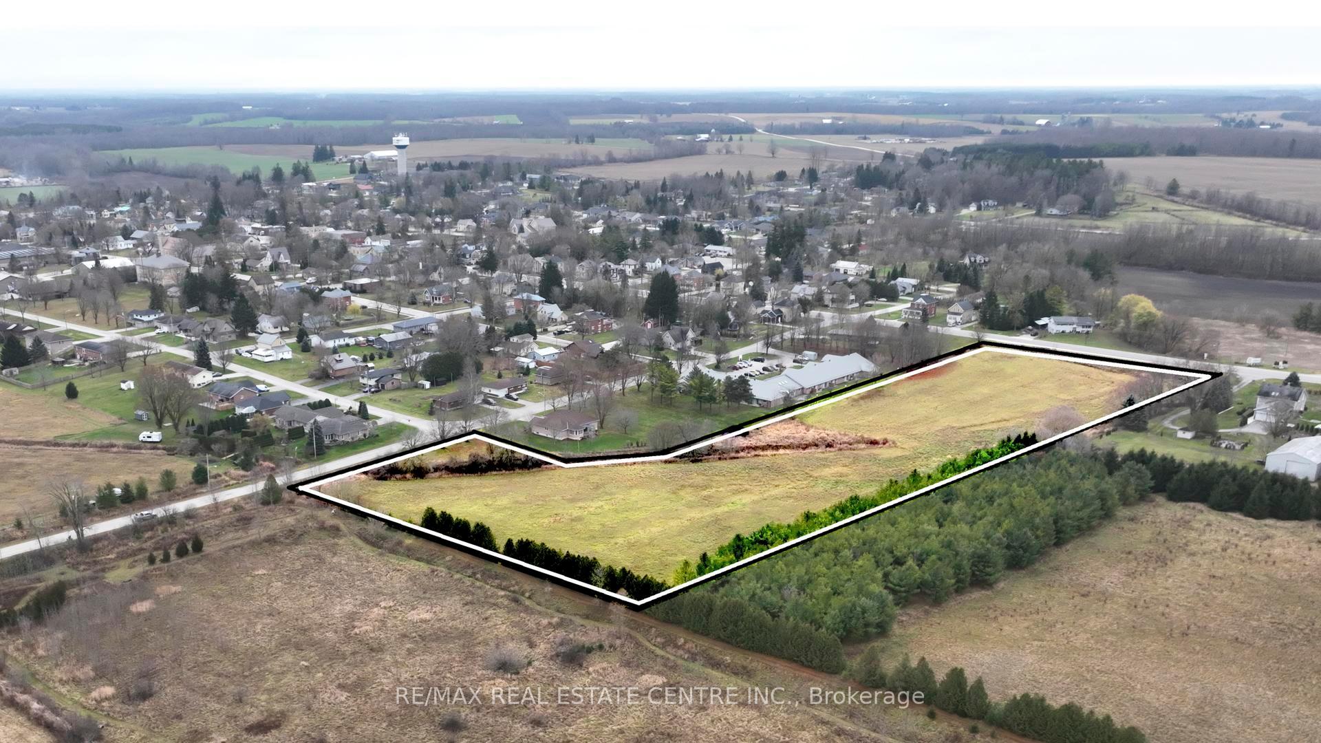 Part Lot 58 Con C Elora Street, Minto, ON N0G 1M0