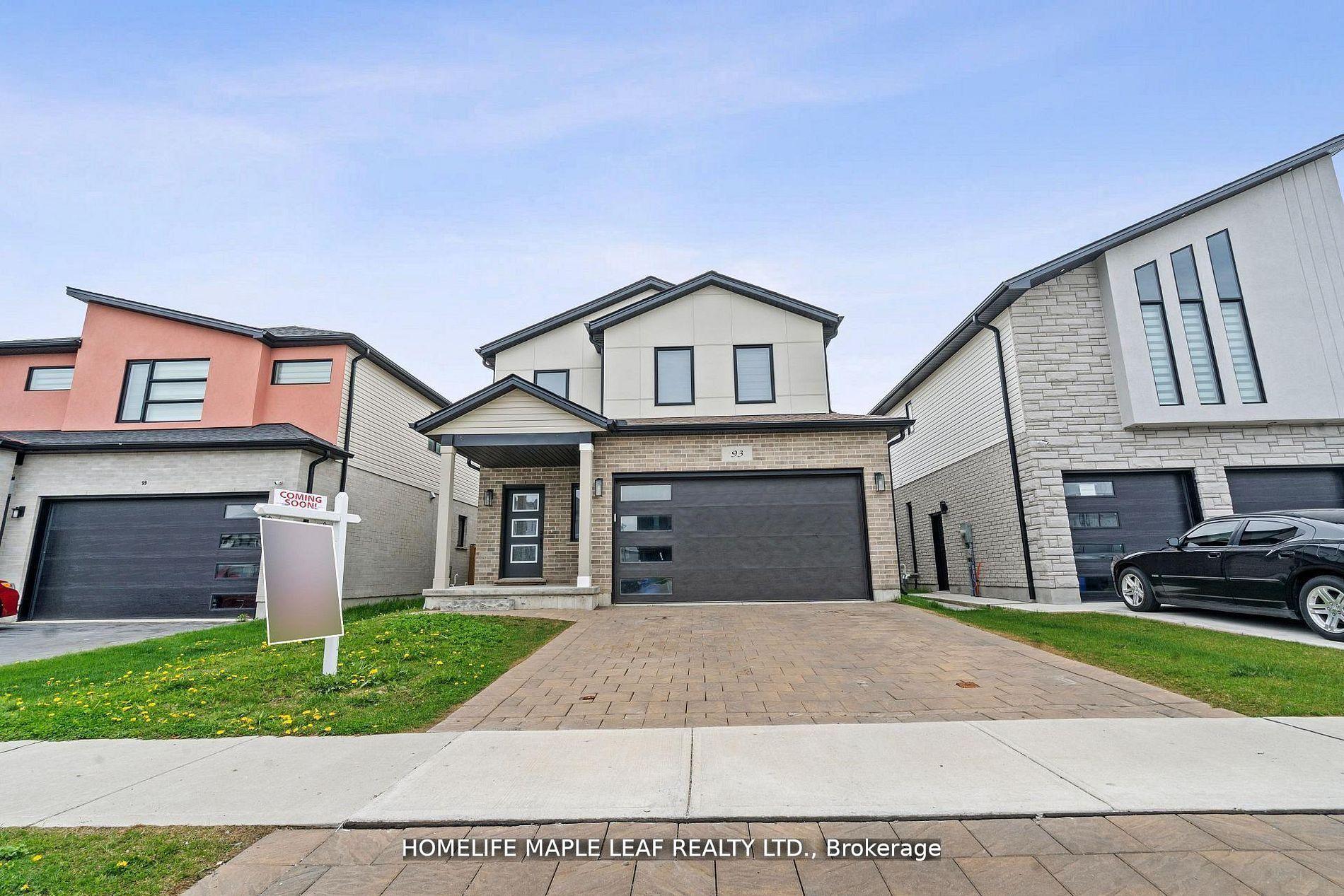 93 Middleton Avenue, London South, ON N6L 0G4