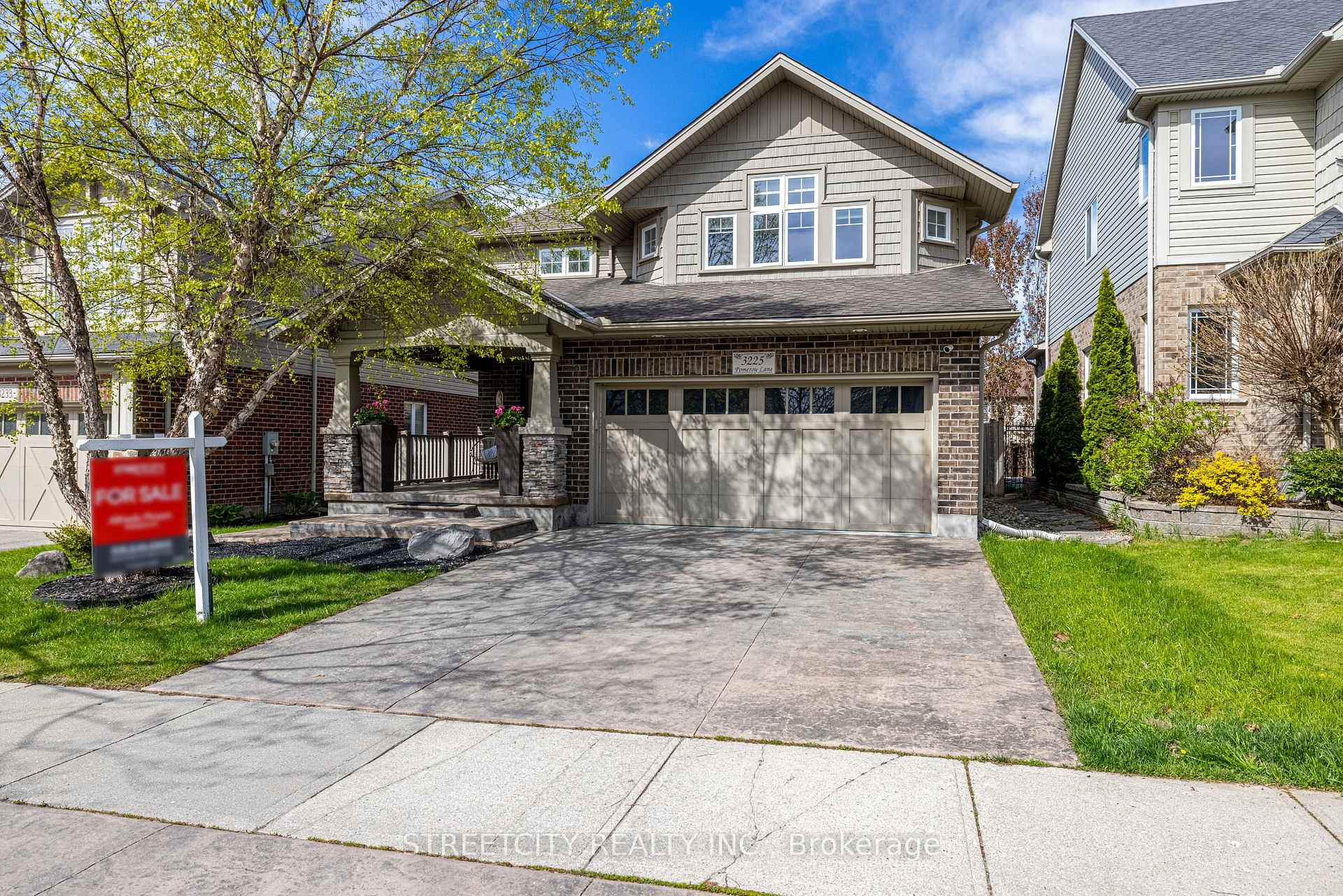 3225 Pomeroy Lane, London South, ON N6P 1W3