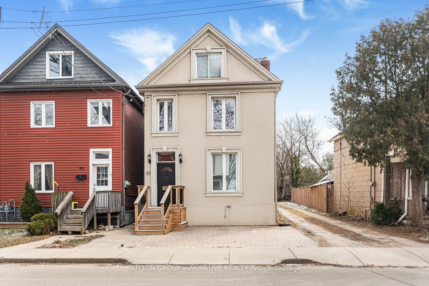 57 New Street, Hamilton, ON L8P 4J7