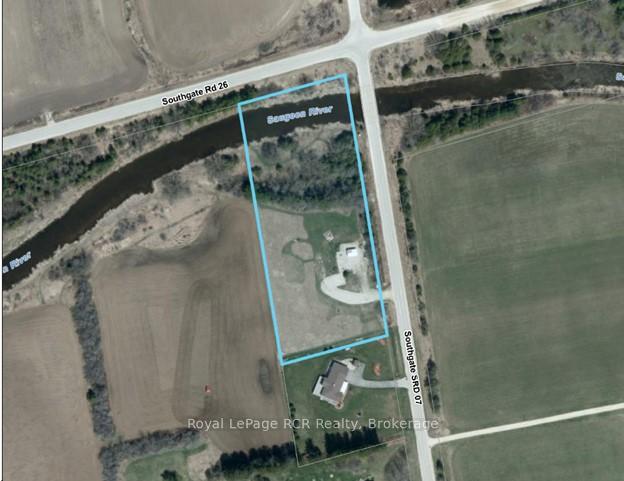 072988 Southgate Sideroad 7 N/A, Southgate, ON N0C 1L0