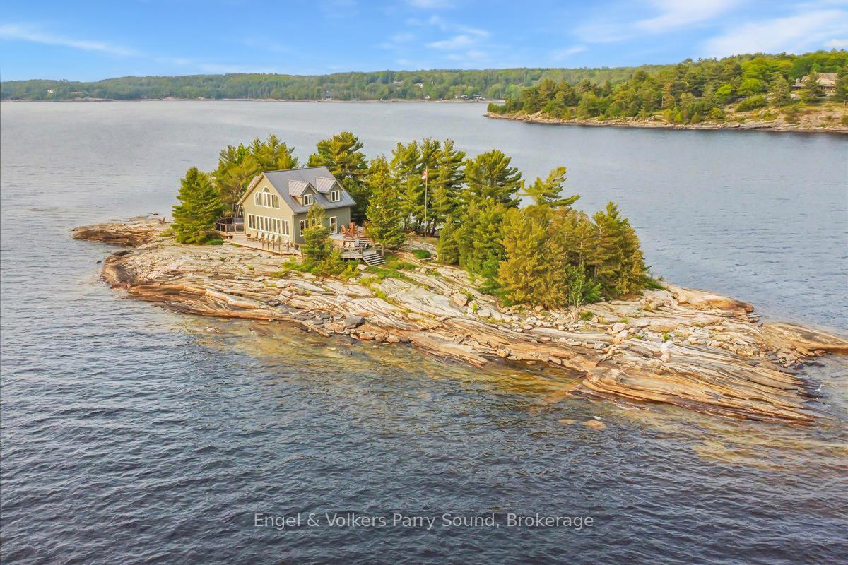 1 Three Tree Island, McDougall, ON P0G 1G0