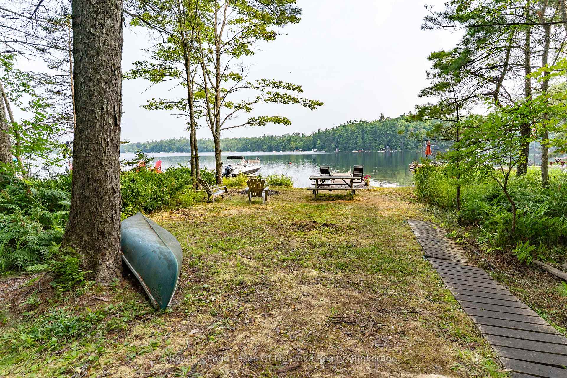 1072 Long Lake Road, Muskoka Lakes, ON P0C 1A0