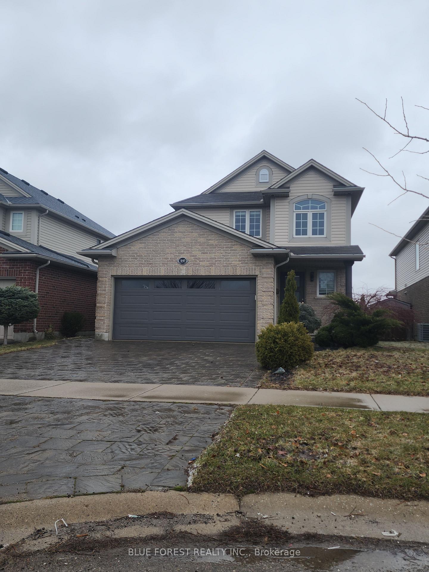 3197 Meadowgate Boulevard, London South, ON N6M 0B7