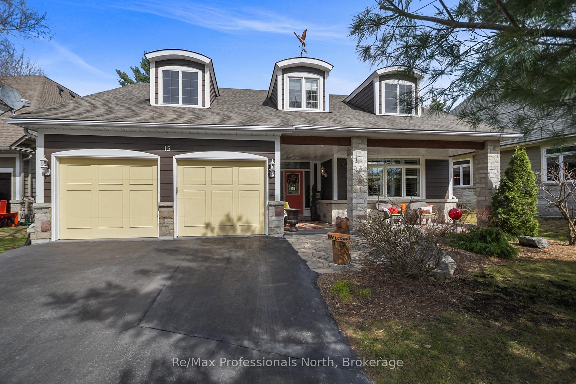 15 MUSKOKA BAY Boulevard, Gravenhurst, ON P1P 0A1
