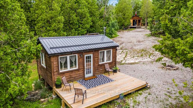 Part of lot 30 Concession 2 N/A, South Bruce Peninsula, ON N0H 2T0