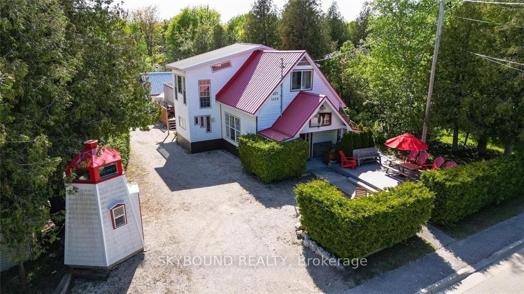 7461 Highway 6 N/A, Northern Bruce Peninsula, ON N0H 2R0