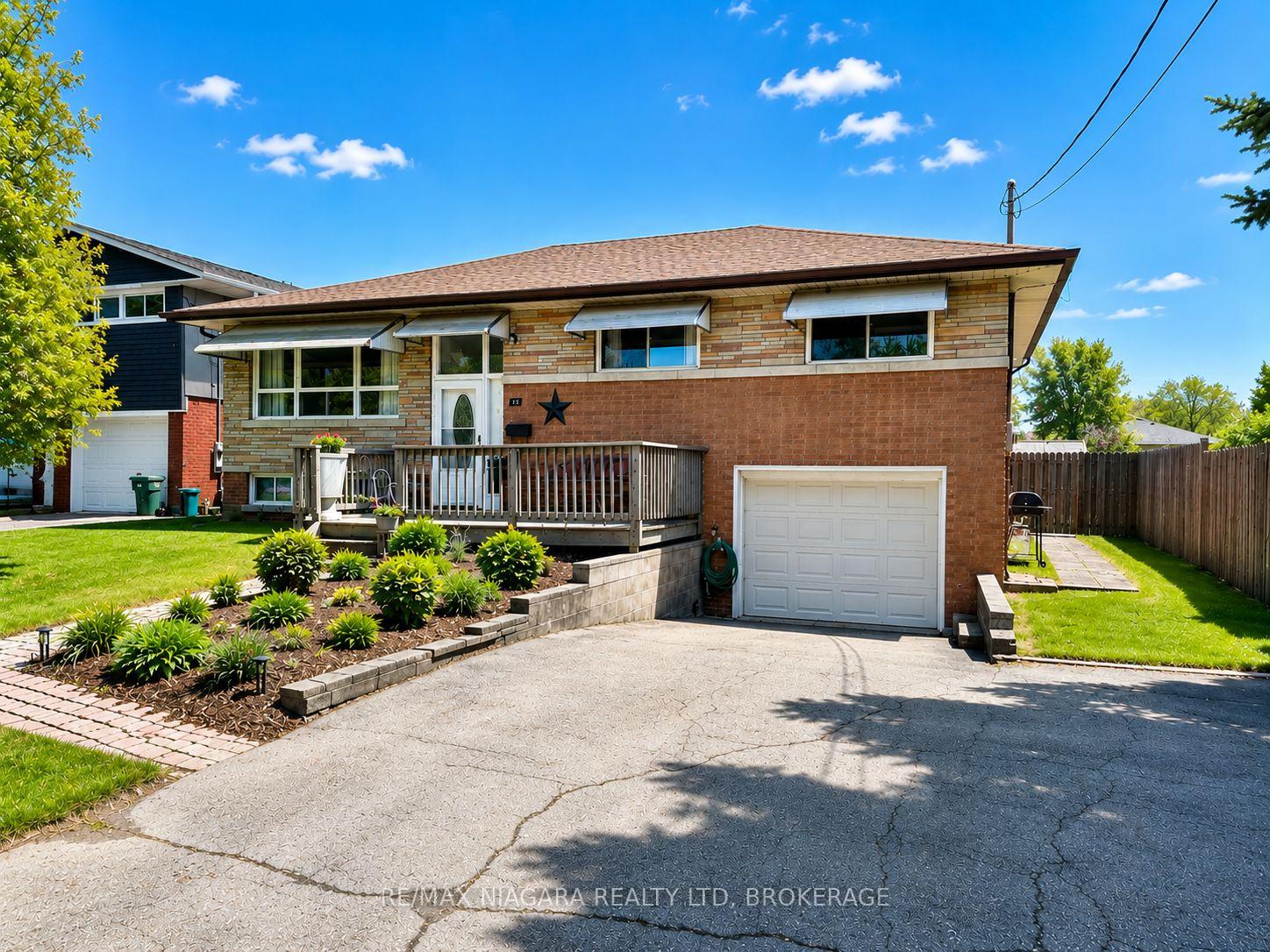 13 RIDGEWOOD Avenue, Port Colborne, ON L3K 5N5