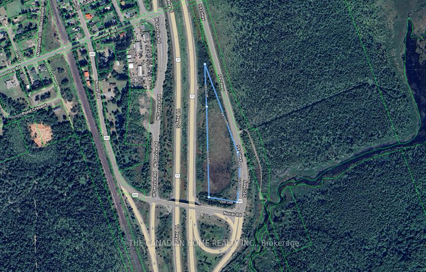 12722 Hwy 11 N/A N, Huntsville, ON P1H 2J6