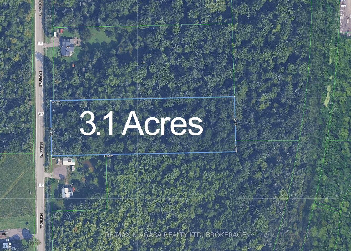 PT LT 4 E/S Helena Street, Fort Erie, ON L2A 4K3