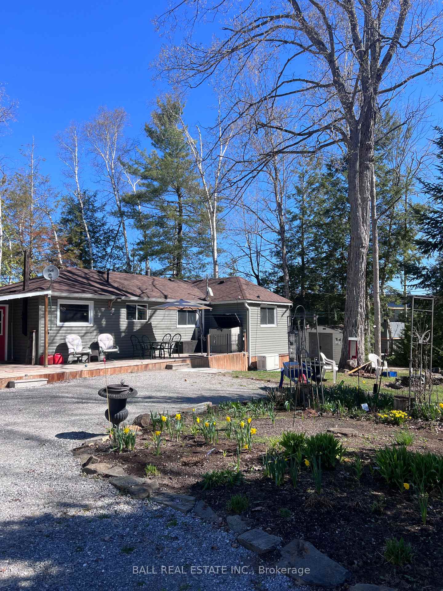 1561 Crystal Lake Road, Trent Lakes, ON K0M 2A0