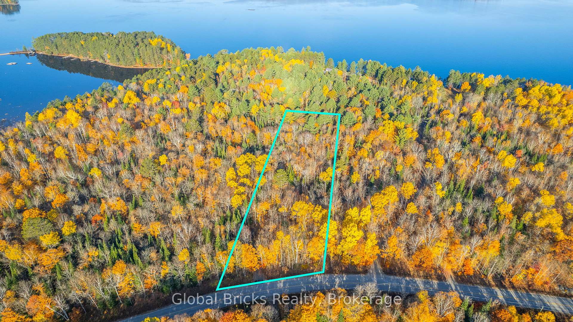 0 Kawagama Lake Road, Algonquin Highlands, ON P0A 1E0