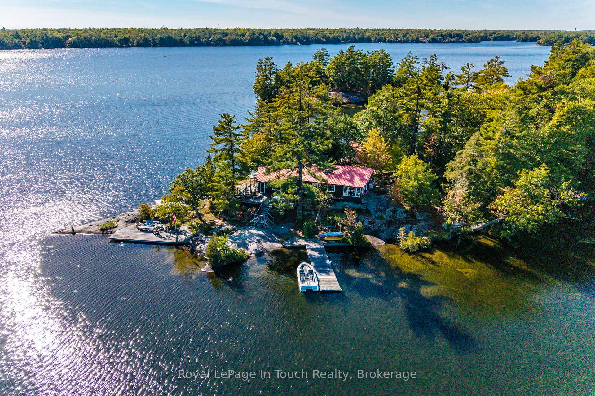 2 IS 190 Island, Georgian Bay, ON L0K 1S0