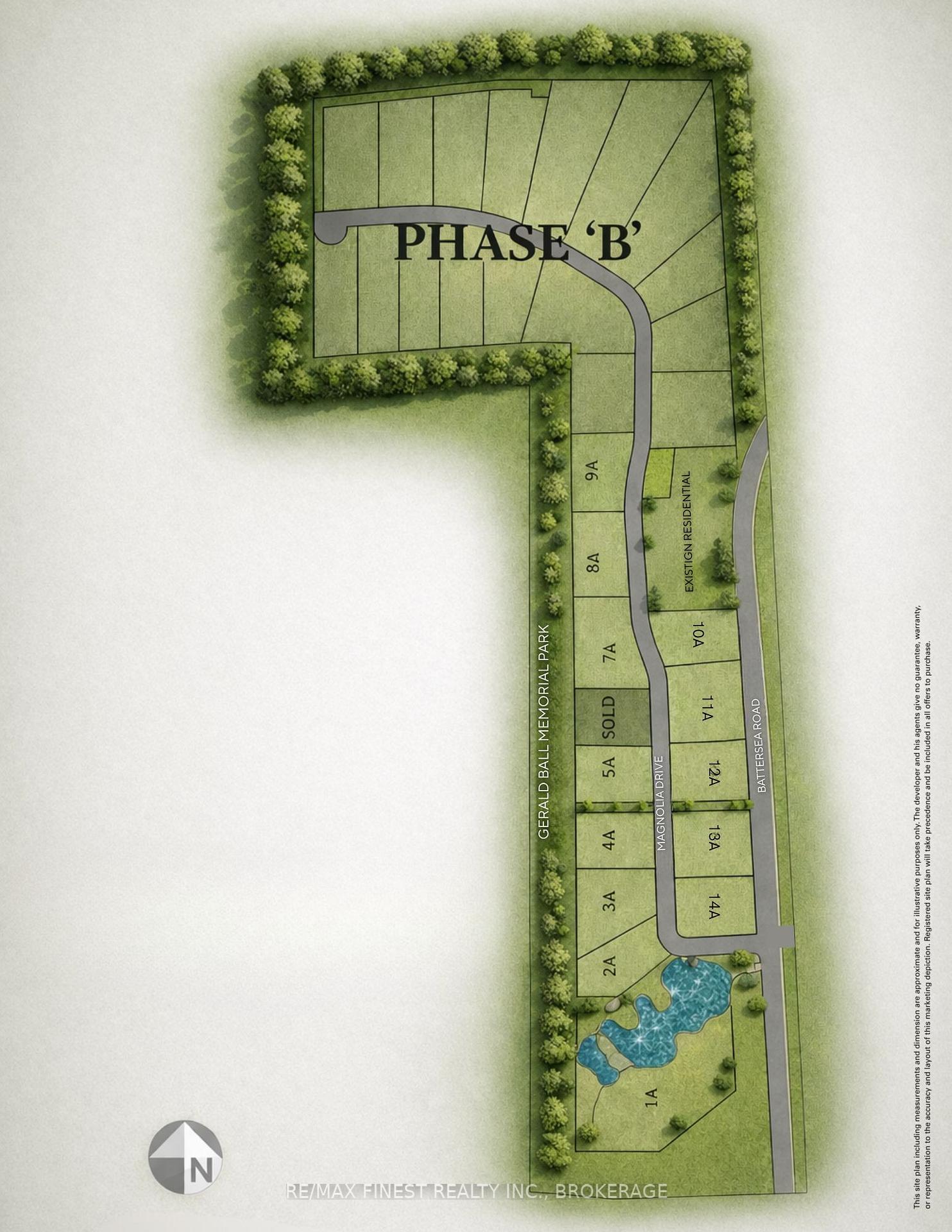 LOT 10A Magnolia Drive, Frontenac, ON K0H 1H0