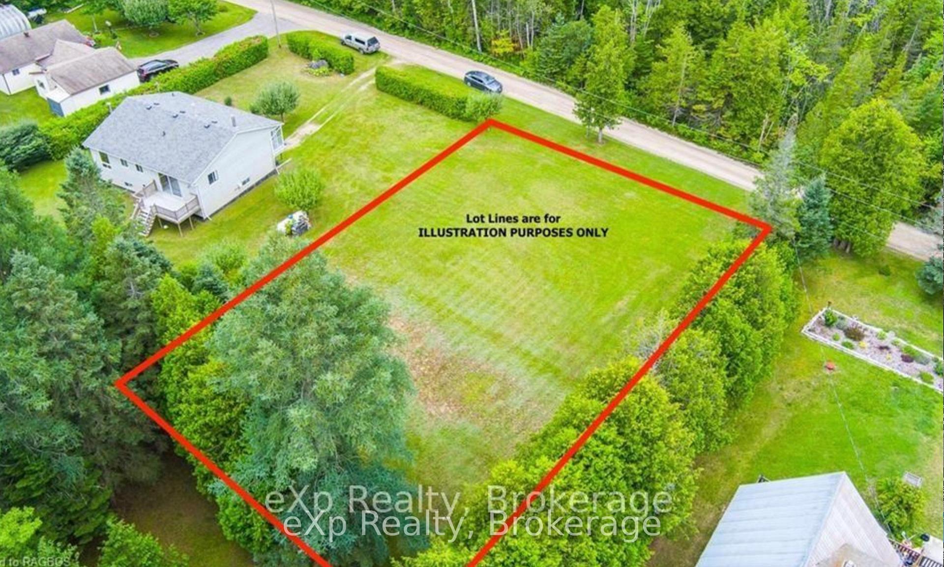 PT LT 1 Bell Drive, Northern Bruce Peninsula, ON N0H 1X0