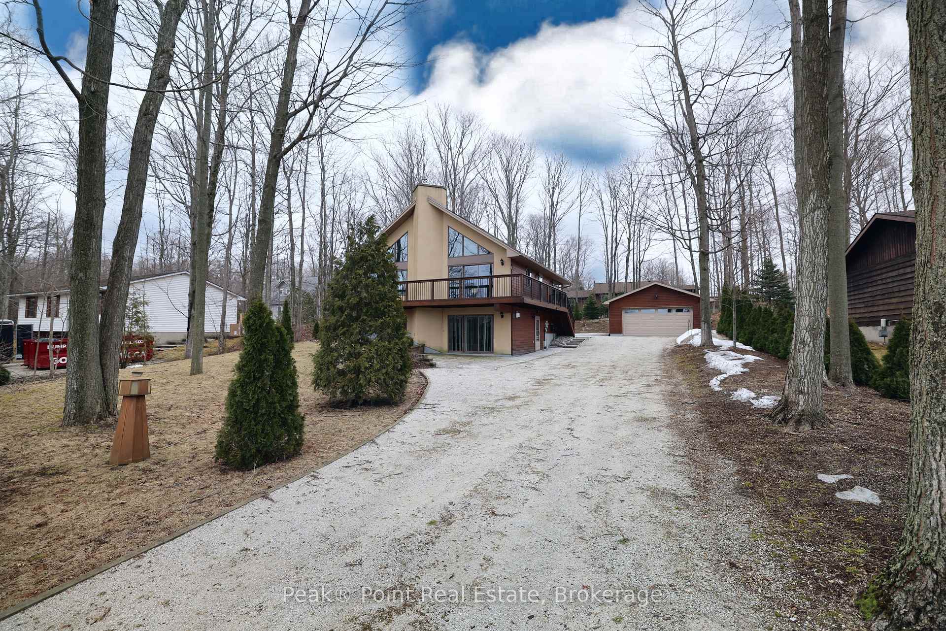 9 Carson Lake Crescent, South Bruce Peninsula, ON N0H 2G0