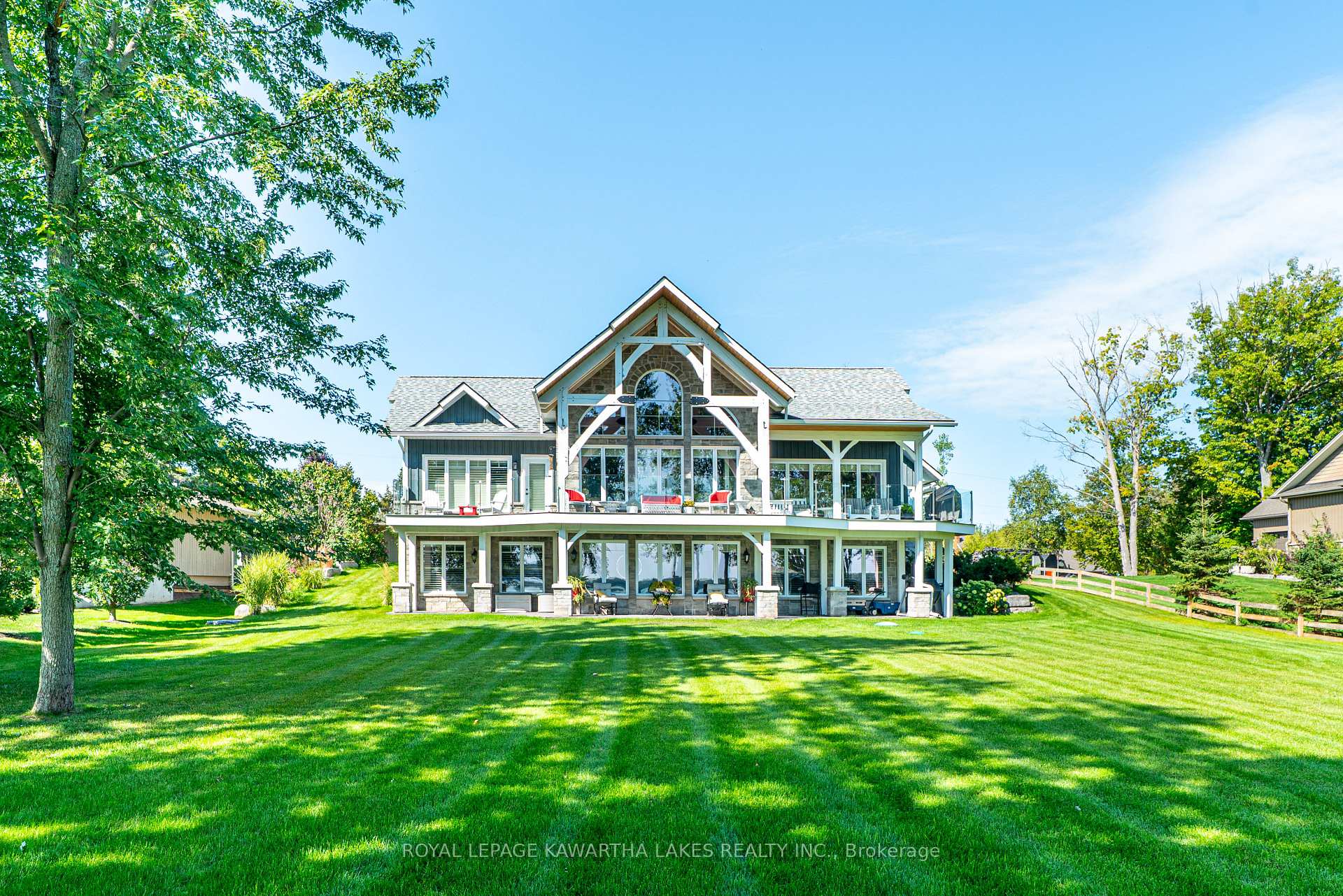 56 Falls Bay Road, Kawartha Lakes, ON K0M 1A0
