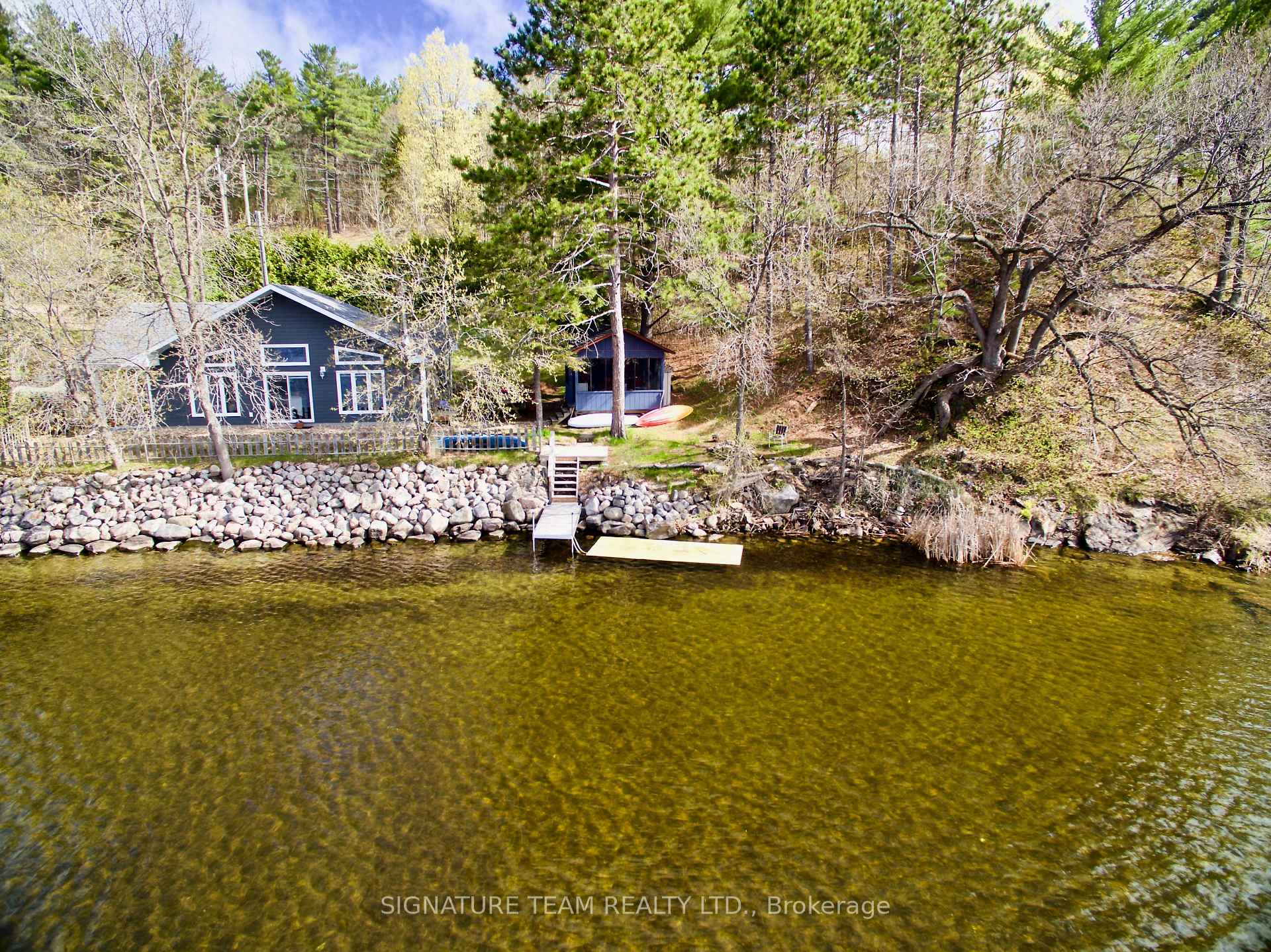321A Lake Dore Road, North Algona Wilberforce, ON K0J 1X0