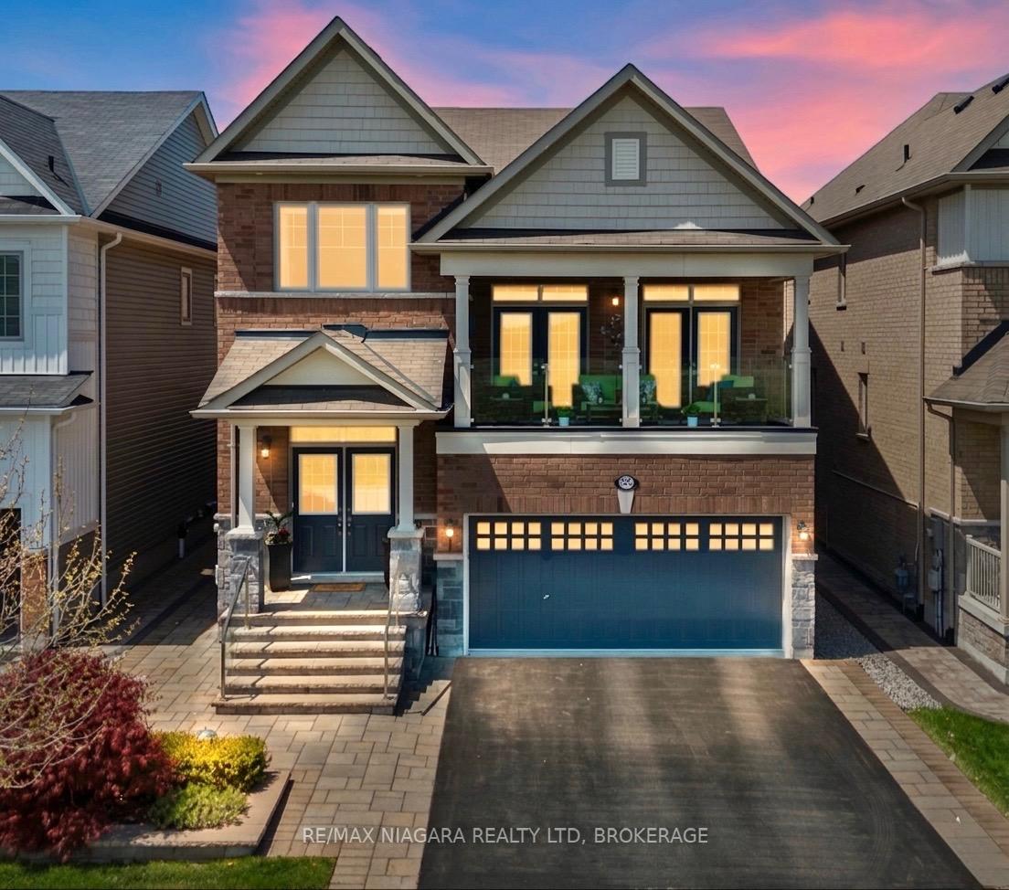 326 Concession 3 Road, Niagara-on-the-Lake, ON L0S 1J0