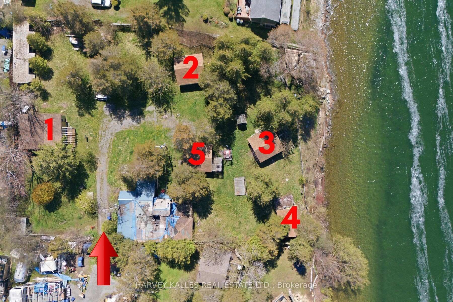 58 Valhalla Lane, Prince Edward County, ON K0L 1P0