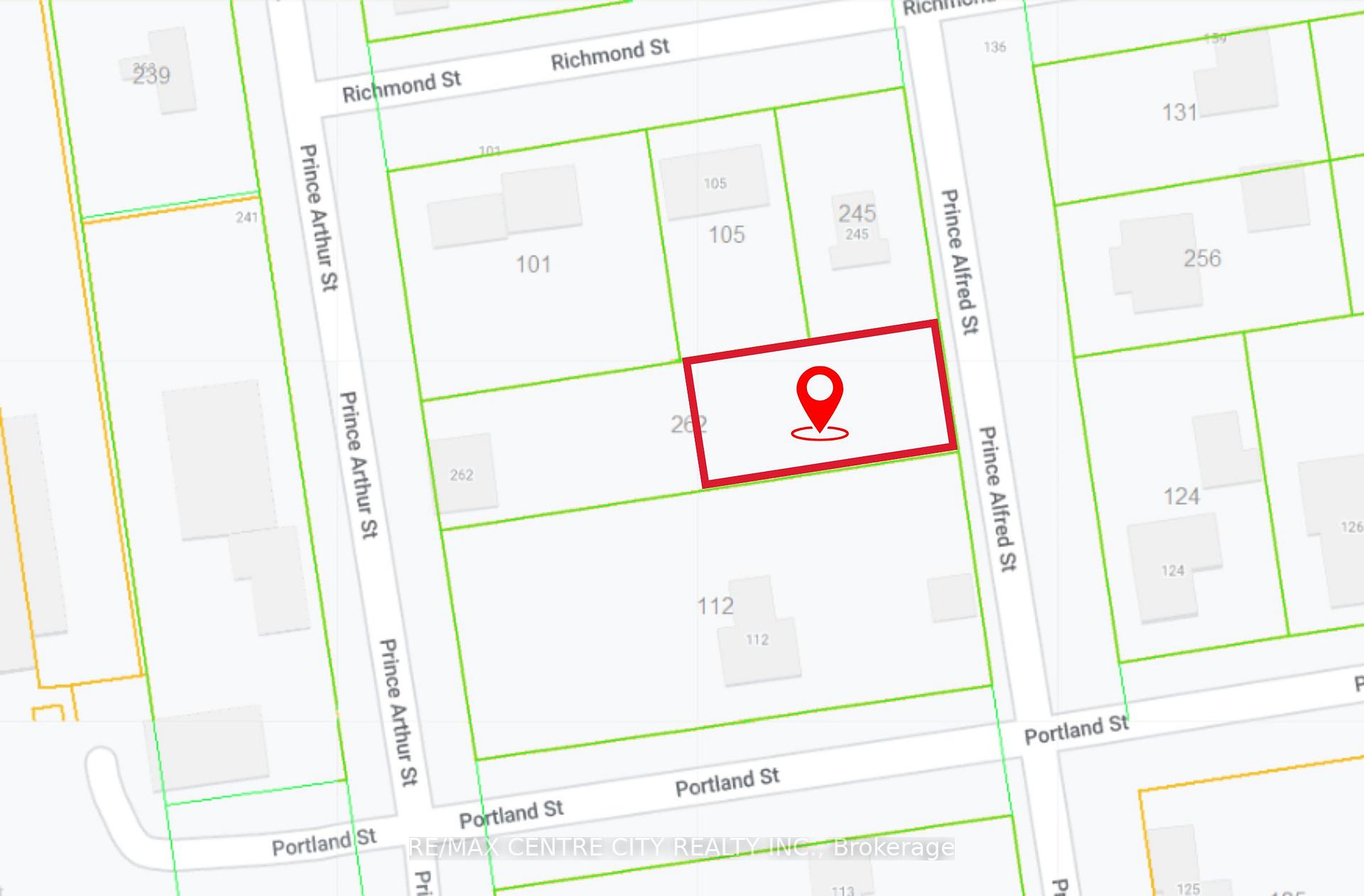 Lot 44 Prince Alfred Street, South Huron, ON N0M 1K0
