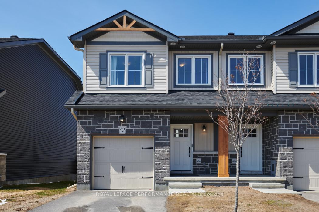 30 WHITCOMB Crescent, Smiths Falls, ON K7A 0C2