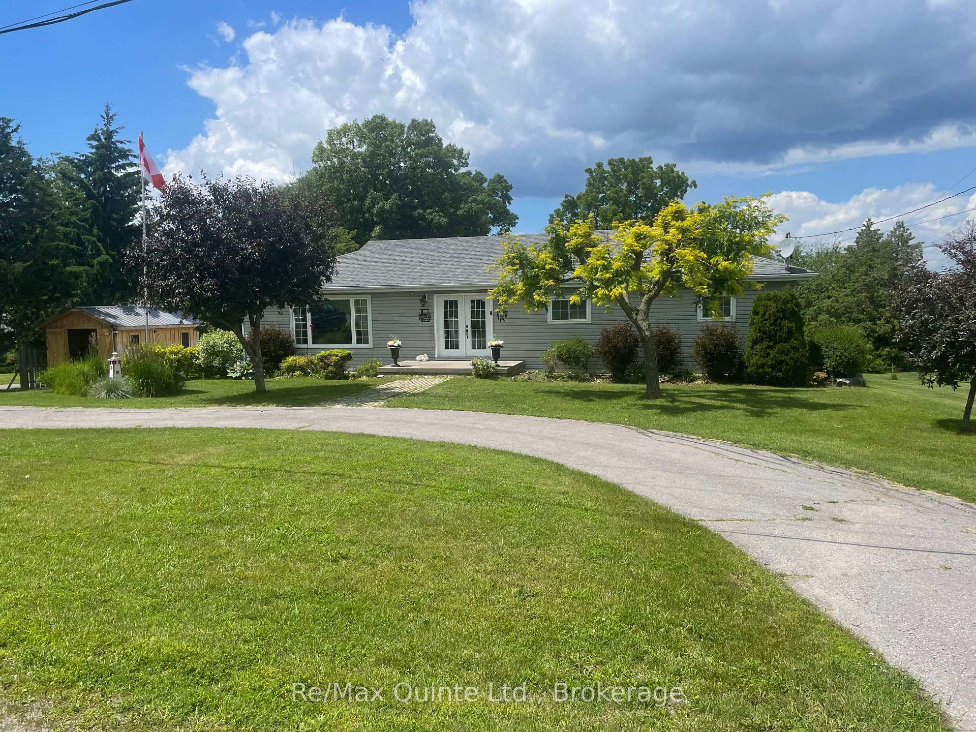 1752 County Road 3 N/A, Prince Edward County, ON K0K 1A0