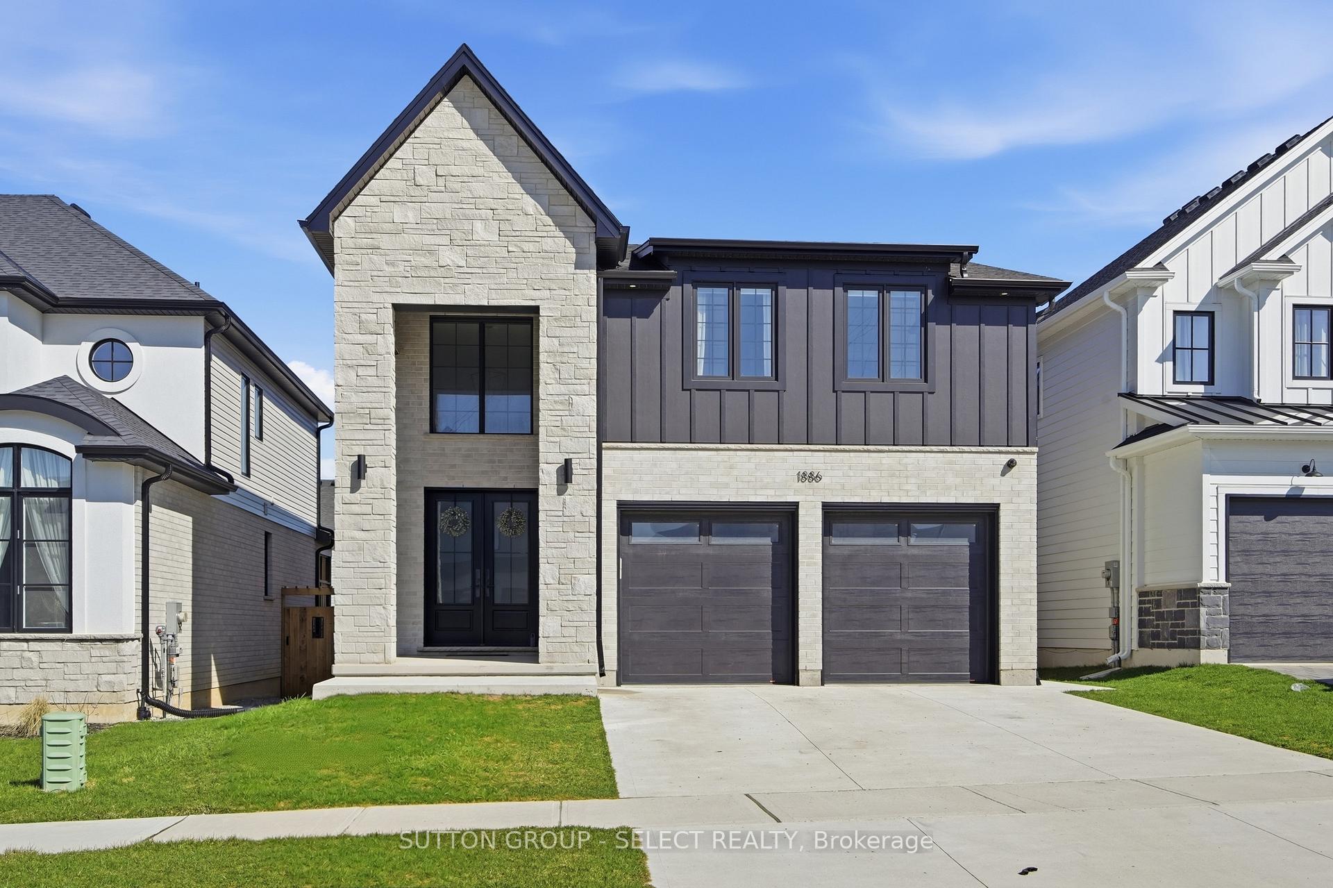 1886 Fountain Grass Drive, London South, ON N6K 0K7