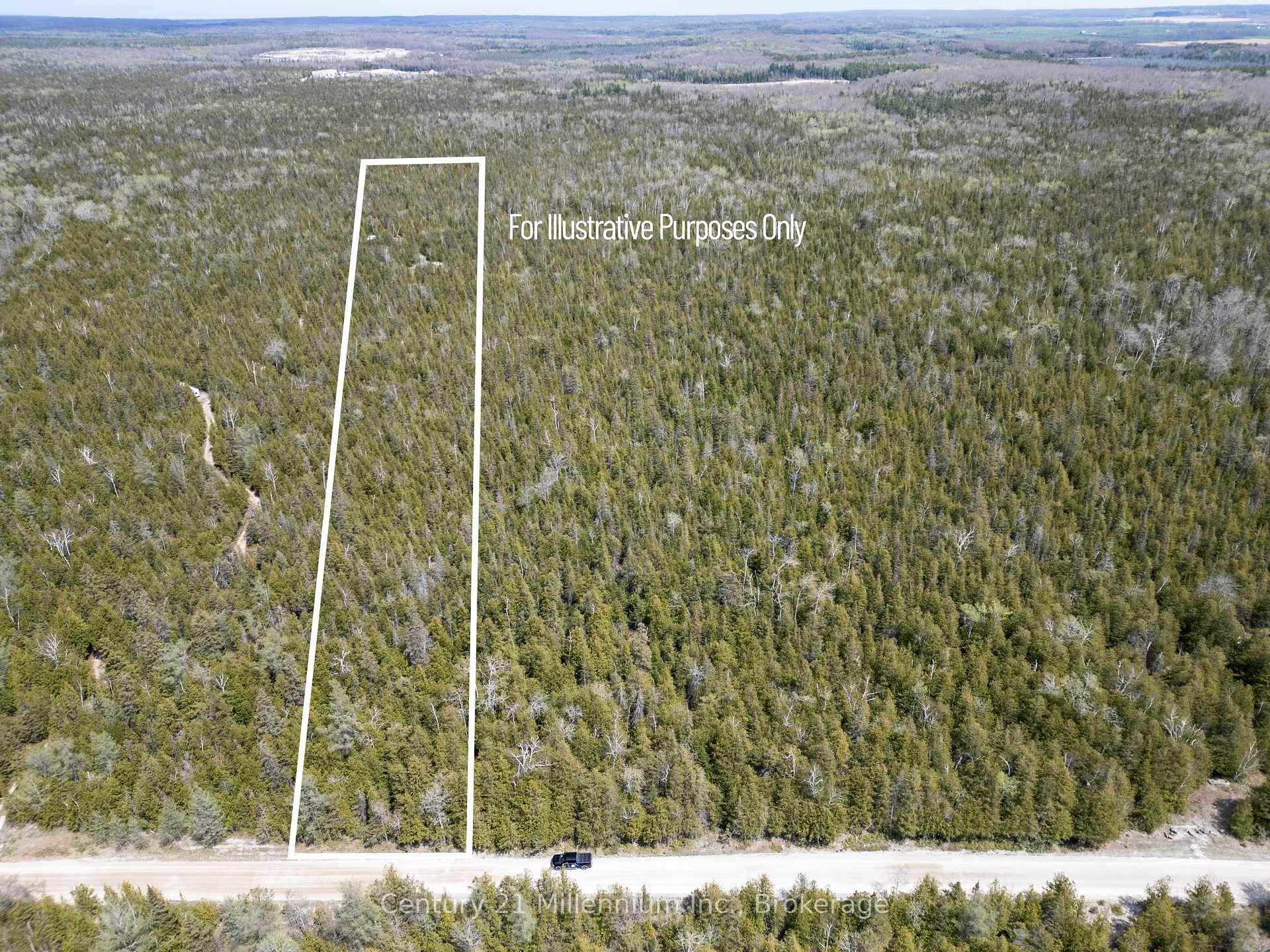LT 12 CON 2 WBR LINDSAY N/A, Northern Bruce Peninsula, ON N0H 1W0