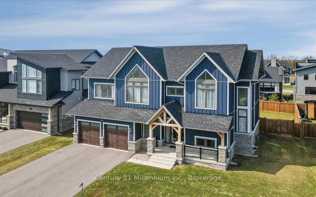 161 Springside Crescent, Blue Mountains, ON L9Y 5L3