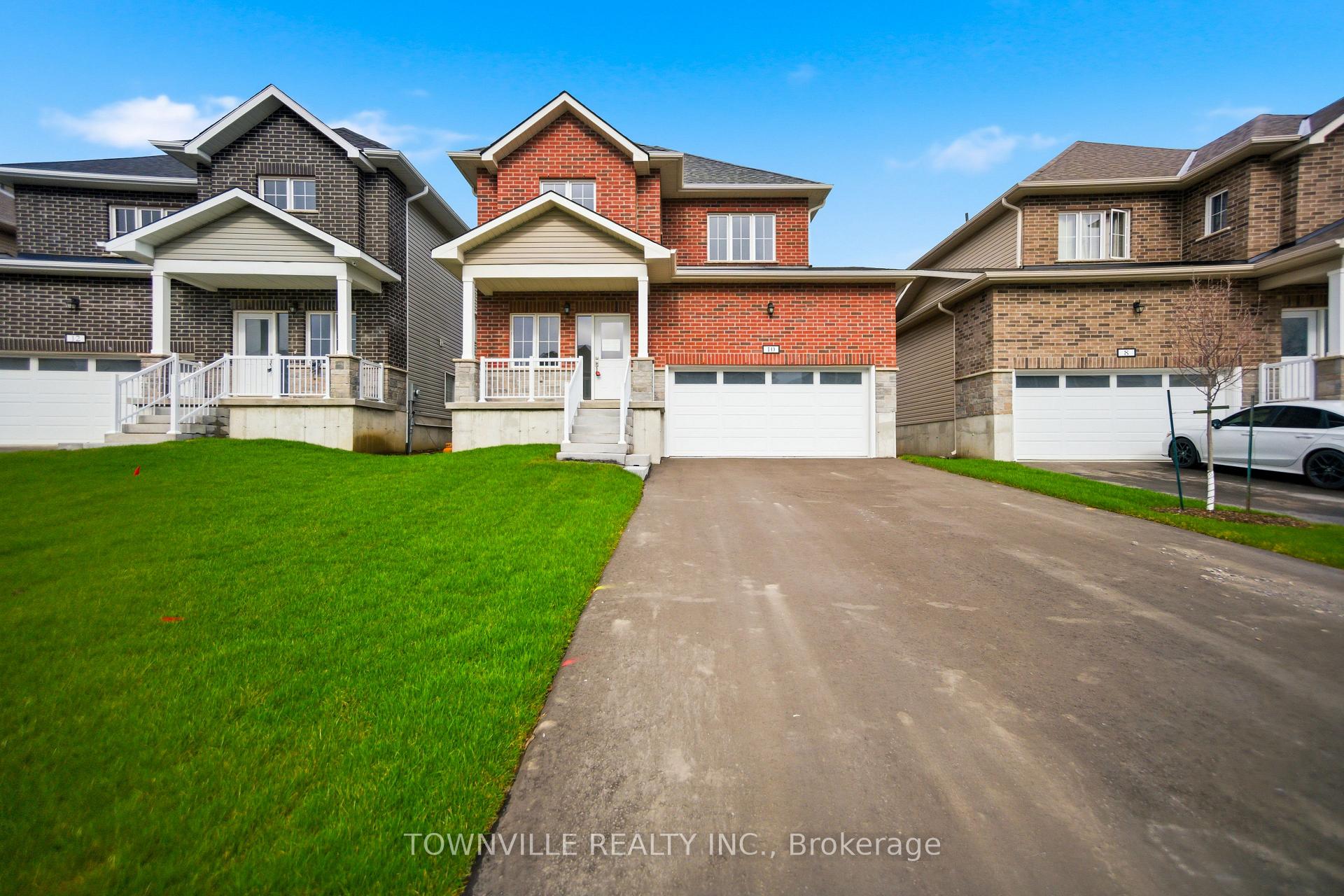 10 Bradden Crescent, Belleville, ON K8N 0T8