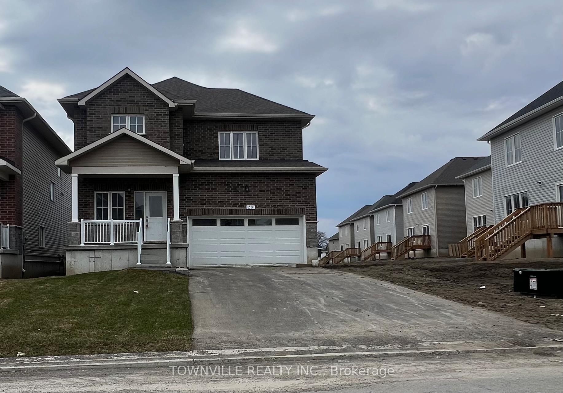 58 Bradden Crescent, Belleville, ON K8N 0T7