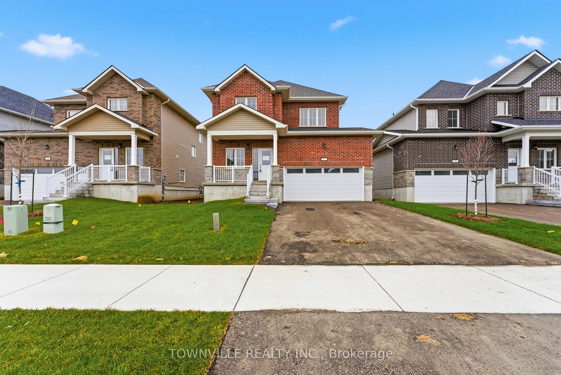 57 Bradden Crescent, Belleville, ON K8N 0T7