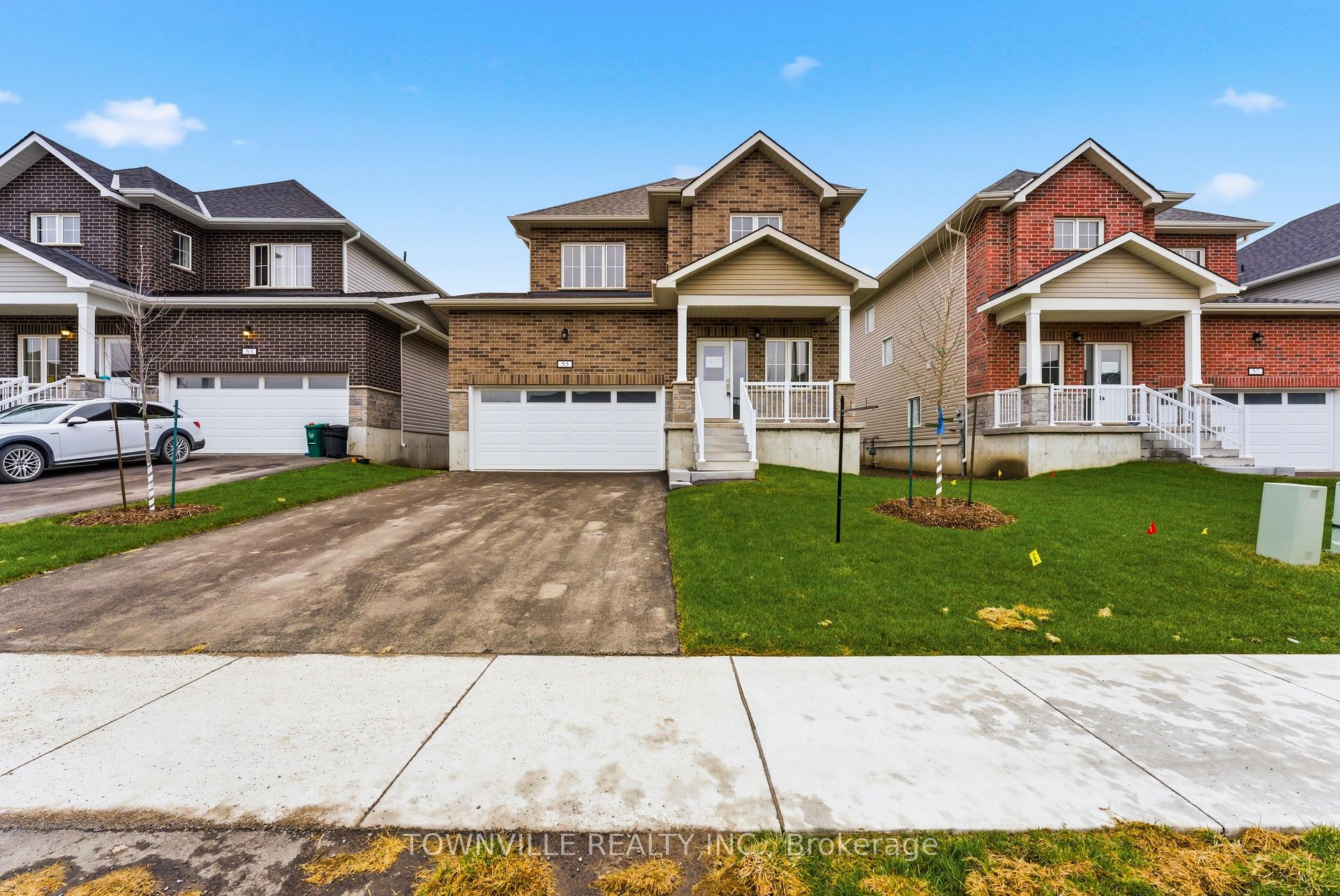 55 Bradden Crescent, Belleville, ON K8N 0T7