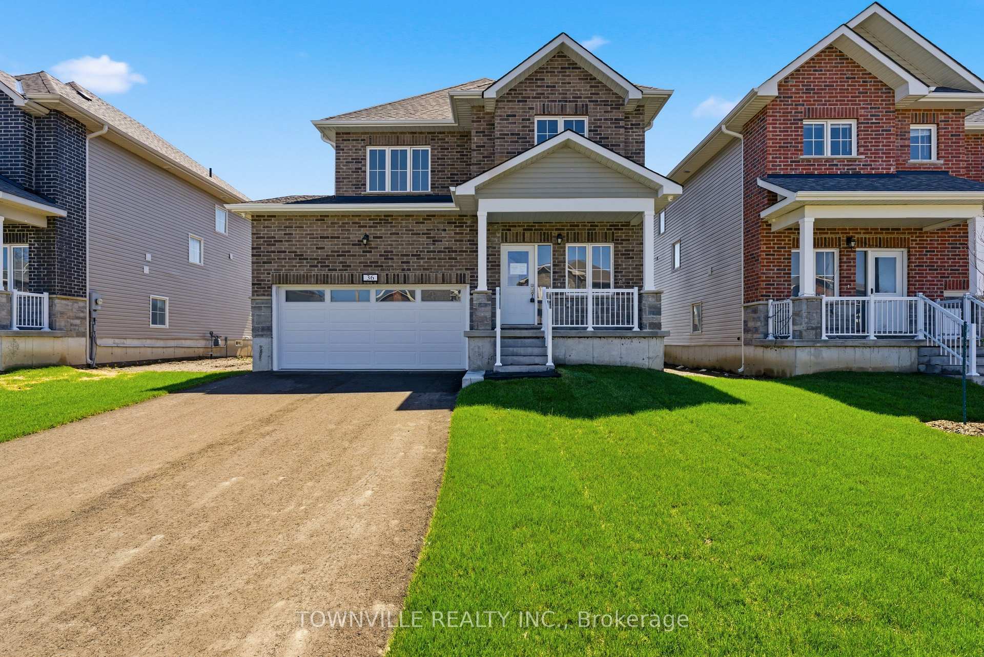 36 Bradden Crescent, Belleville, ON K8N 0T8