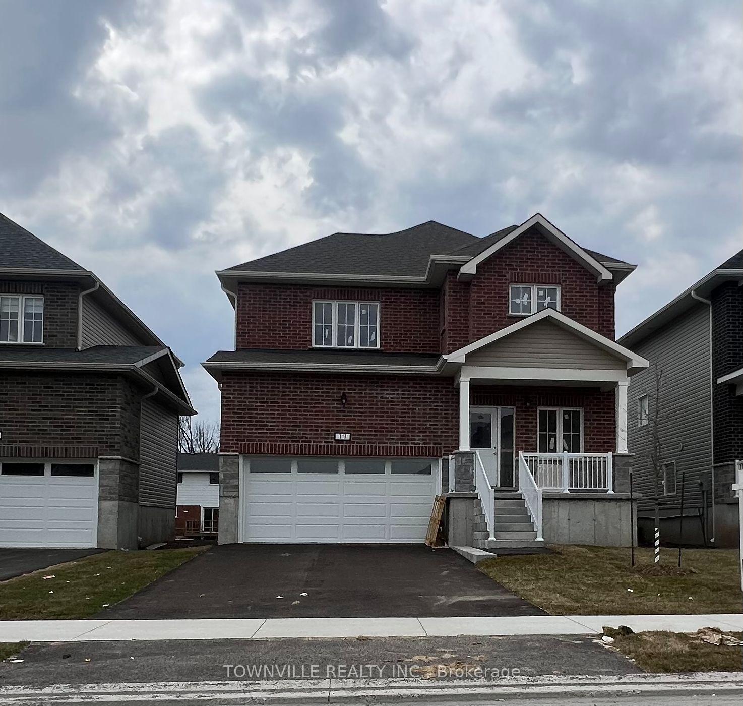 19 Bradden Crescent, Belleville, ON K8N 0T8