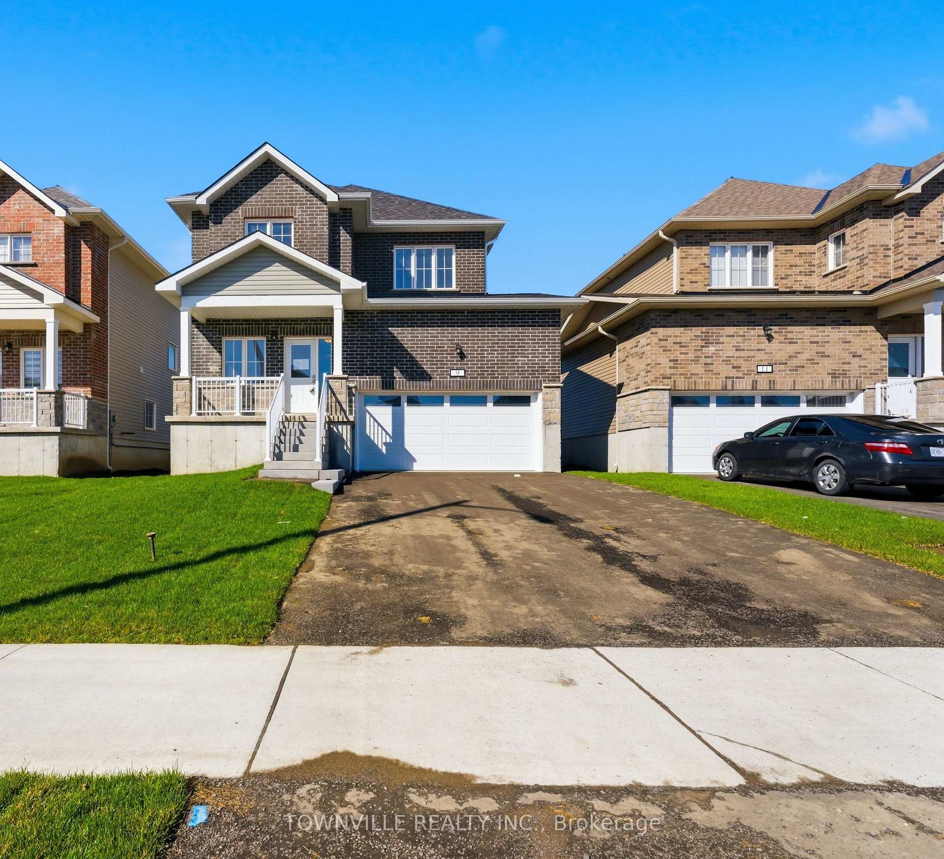 9 Bradden Crescent, Belleville, ON K8N 0T8