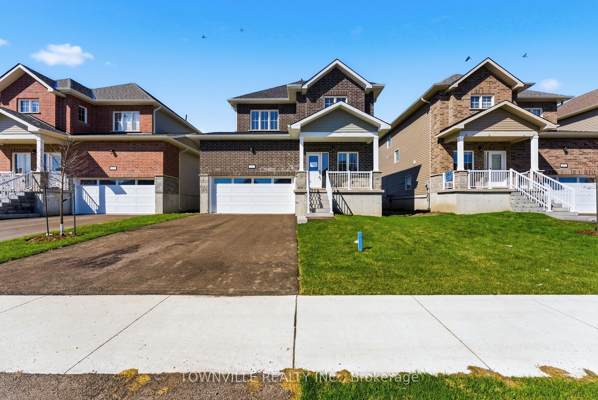 15 Bradden Crescent, Belleville, ON K8N 0T8
