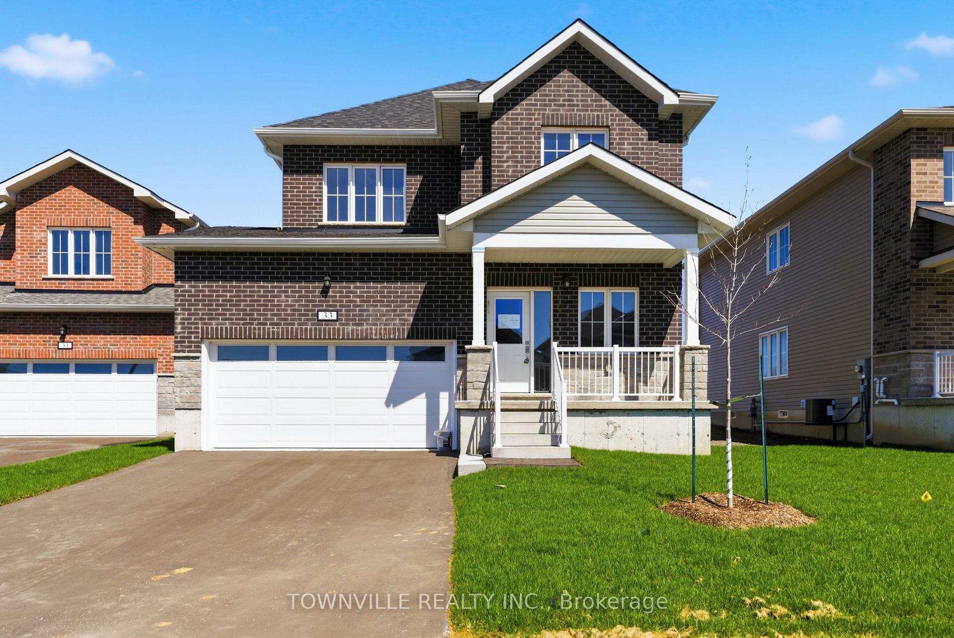 33 Bradden Crescent, Belleville, ON K8N 0T8