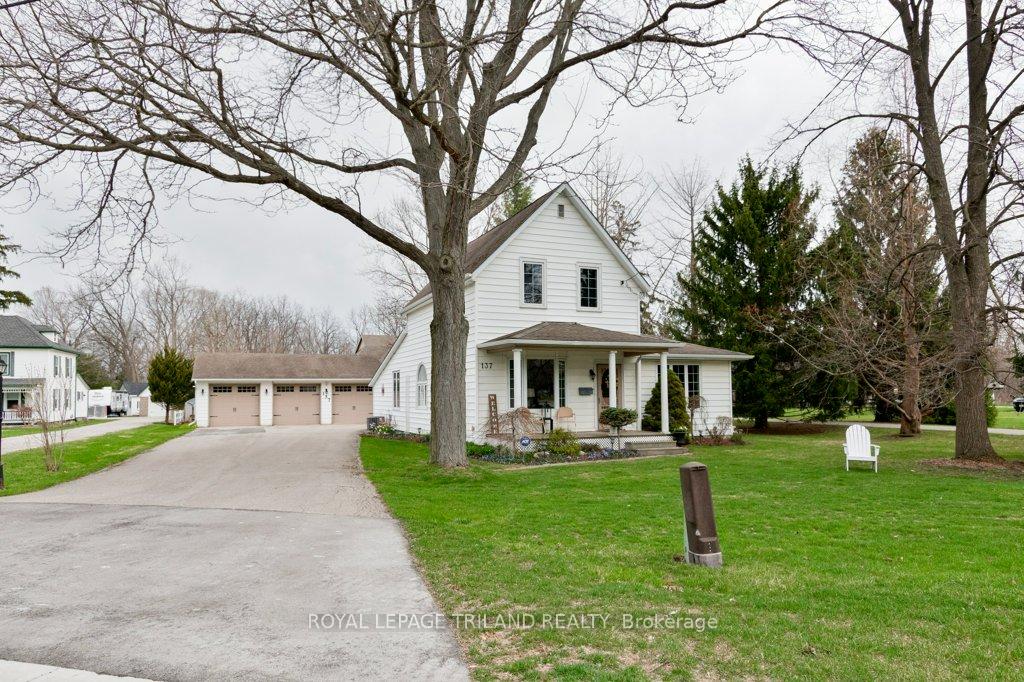137 St George Street, Central Elgin, ON N5P 2M3