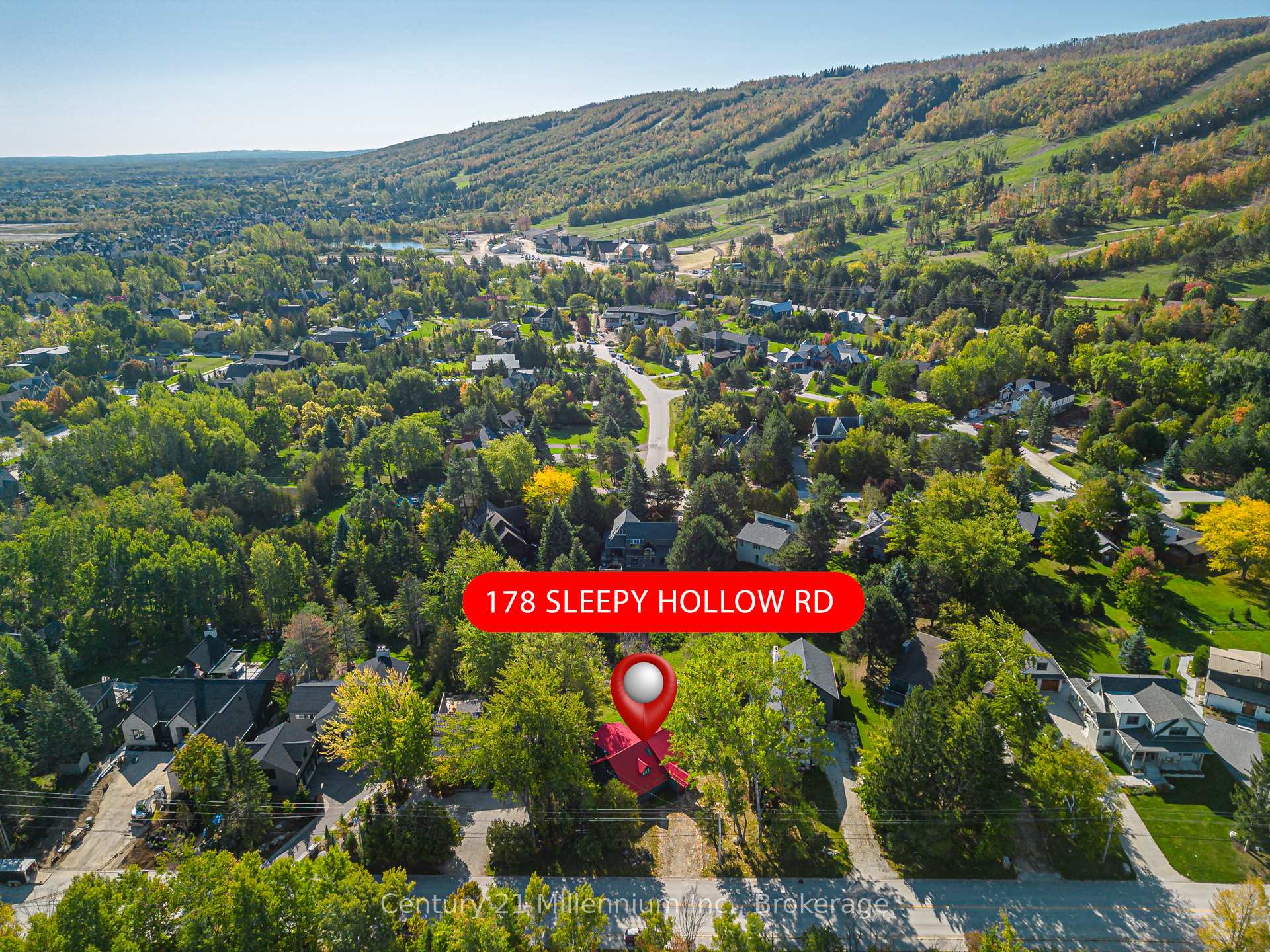 178 Sleepy Hollow Road, Blue Mountains, ON L9Y 0S8